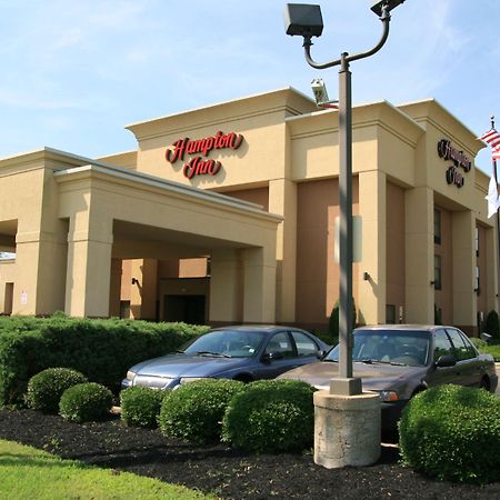 Hampton Inn Olive Branch Eksteriør billede