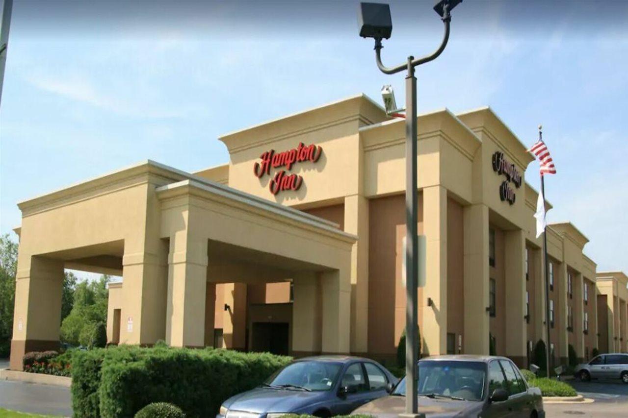 Hampton Inn Olive Branch Eksteriør billede