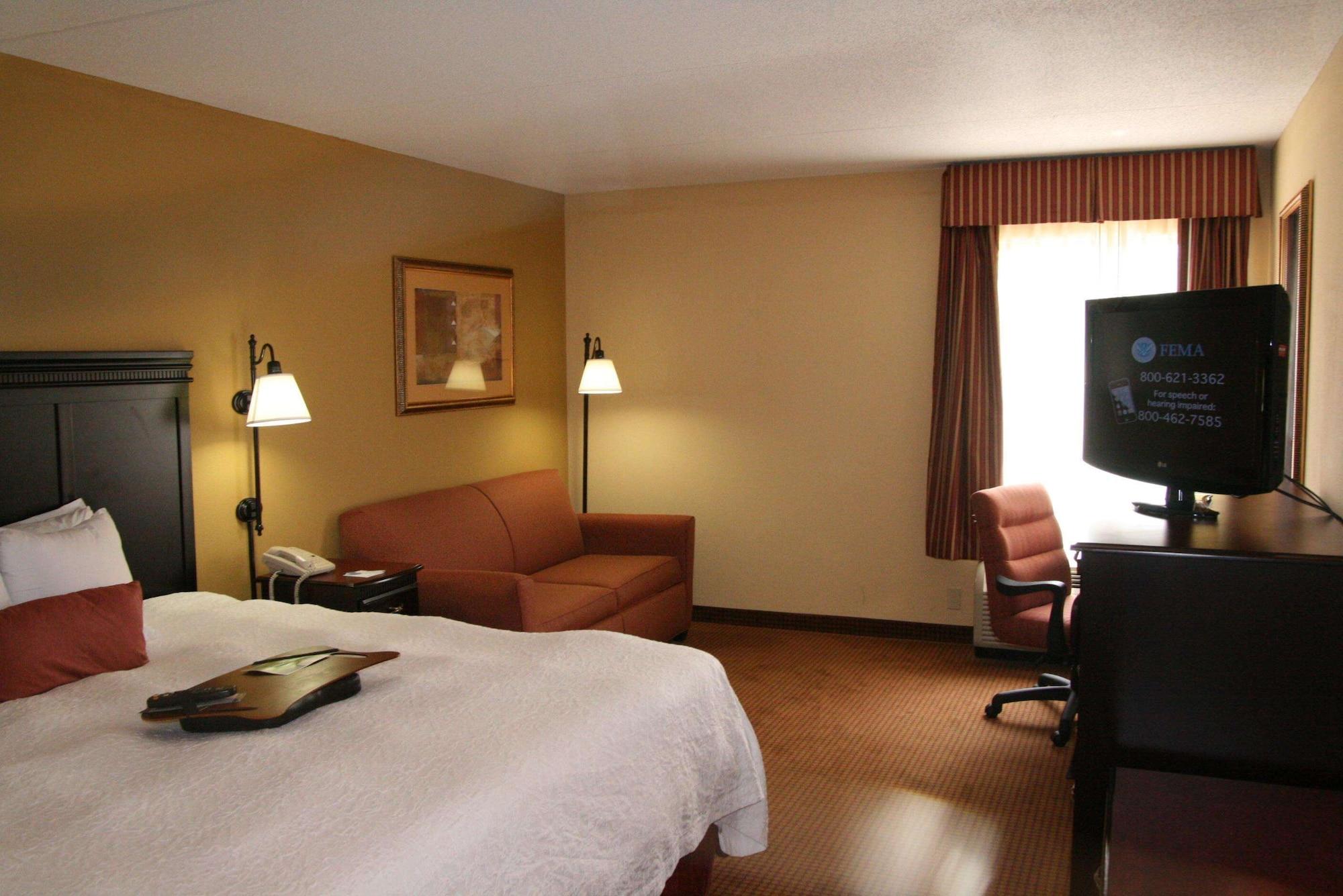 Hampton Inn Olive Branch Eksteriør billede