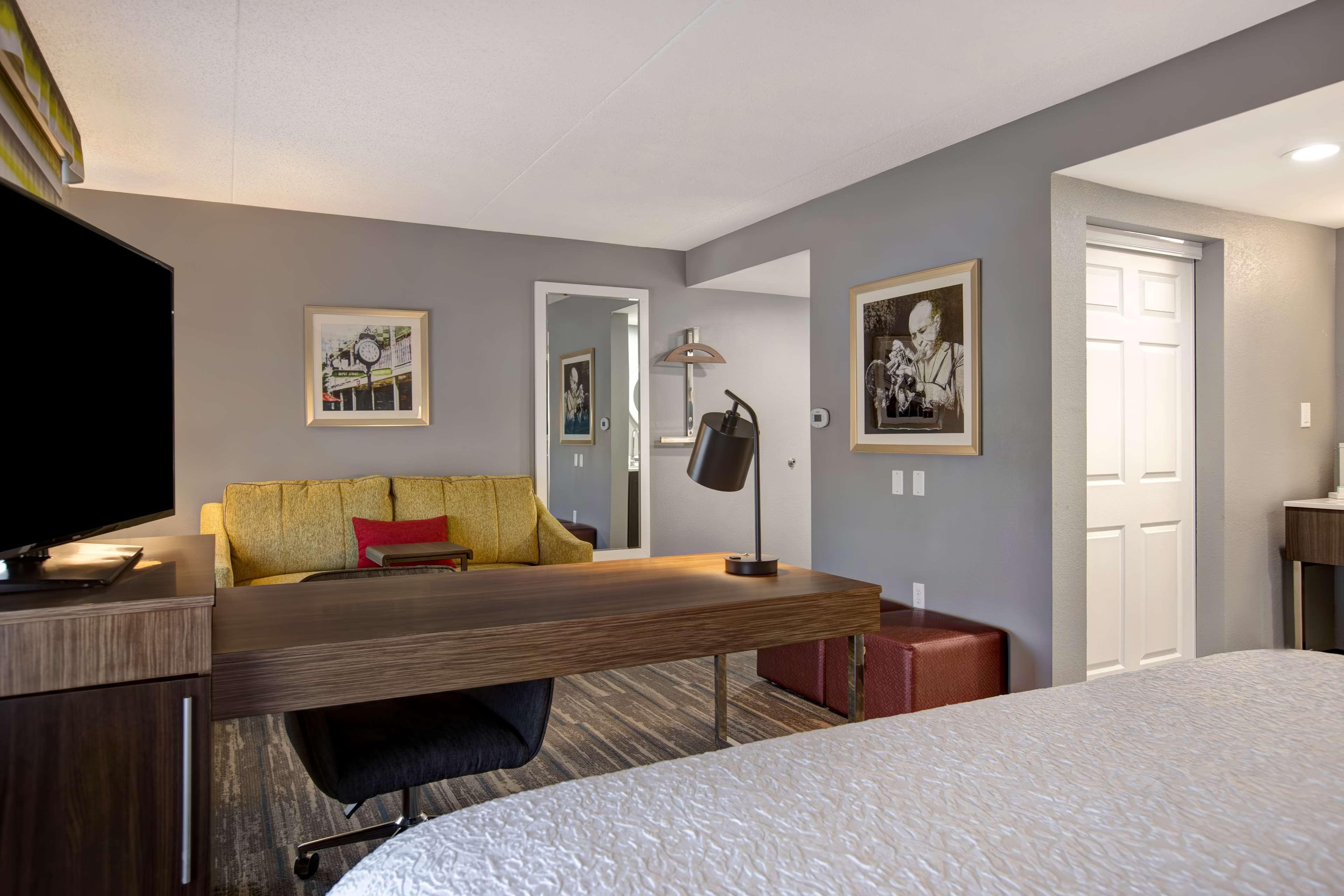 Hampton Inn Olive Branch Eksteriør billede