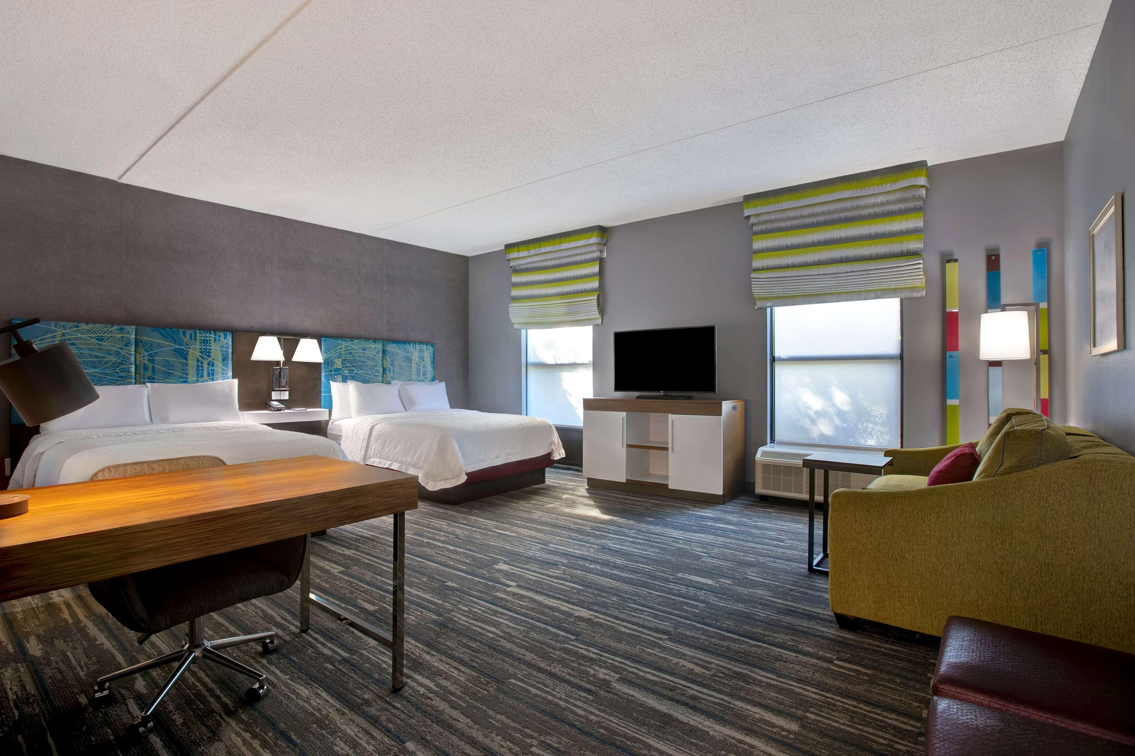 Hampton Inn Olive Branch Eksteriør billede