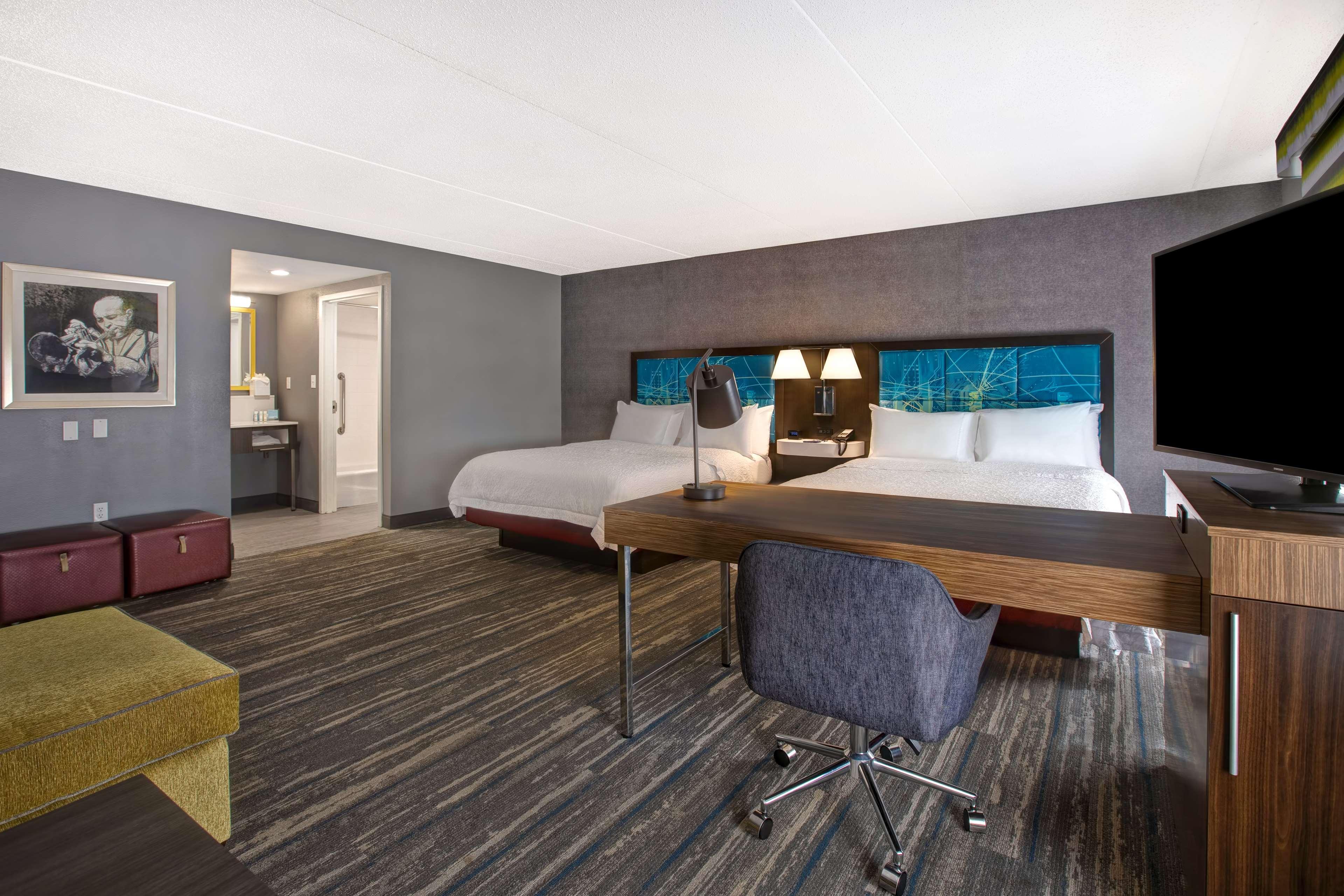 Hampton Inn Olive Branch Eksteriør billede