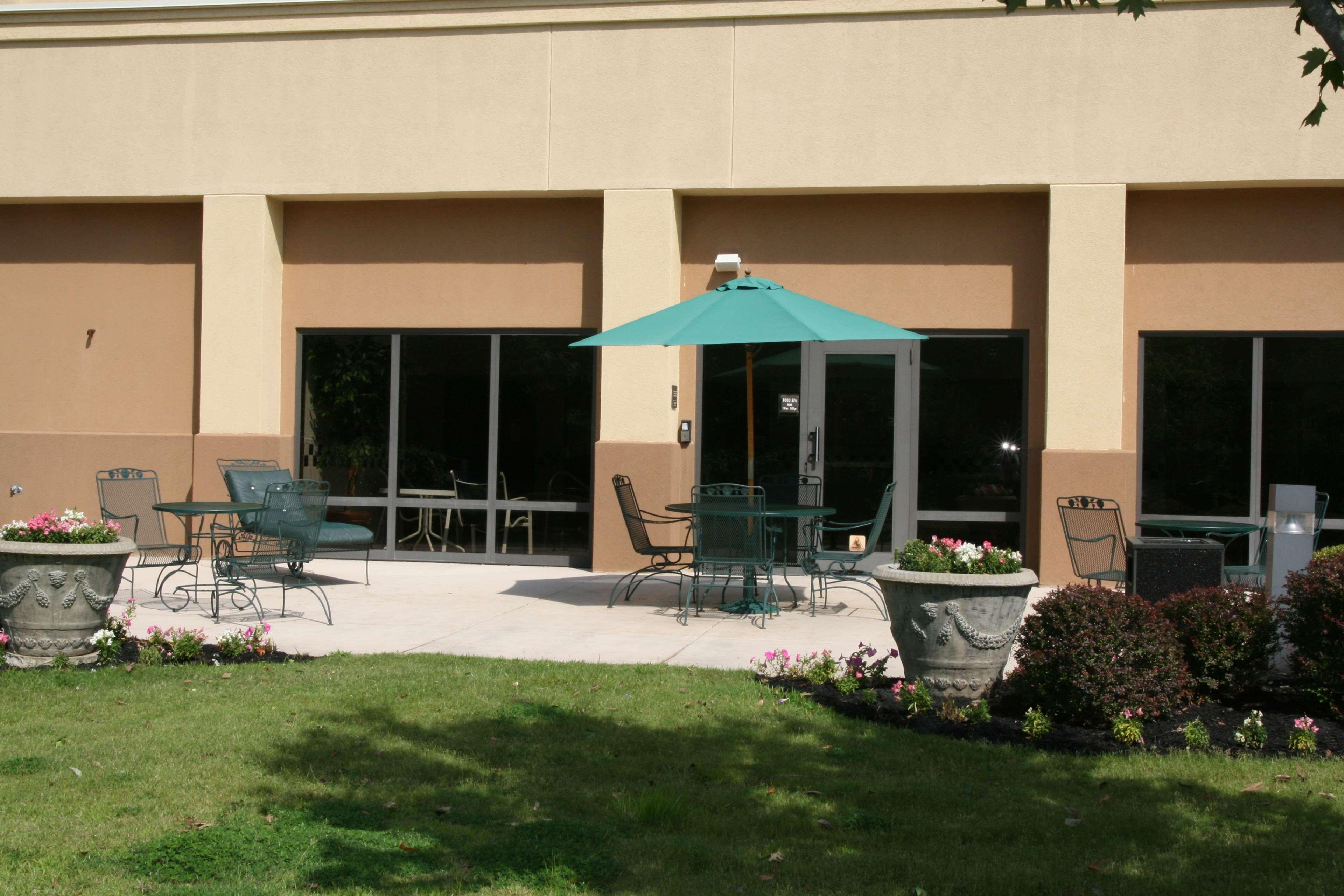 Hampton Inn Olive Branch Bekvemmeligheder billede