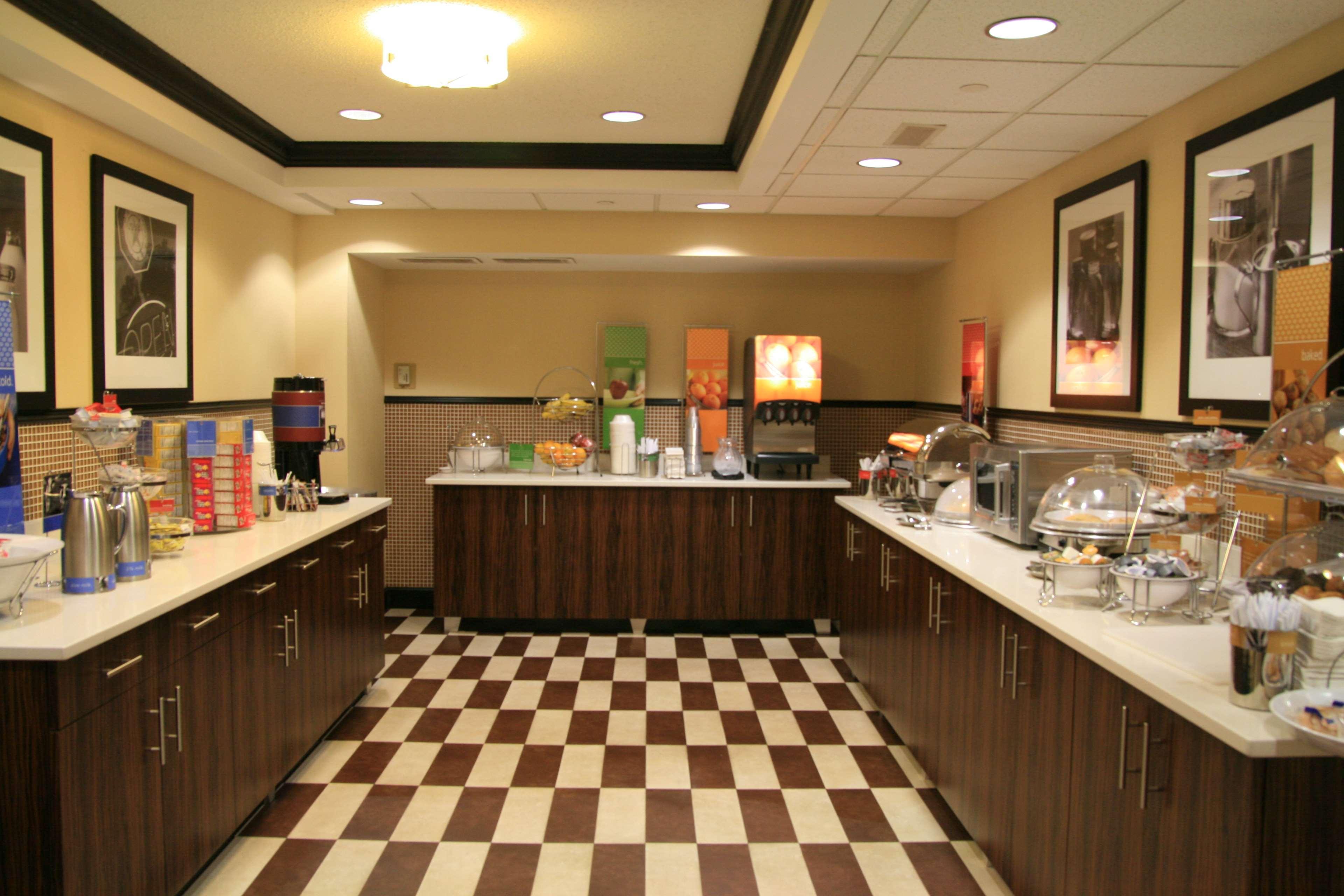 Hampton Inn Olive Branch Restaurant billede