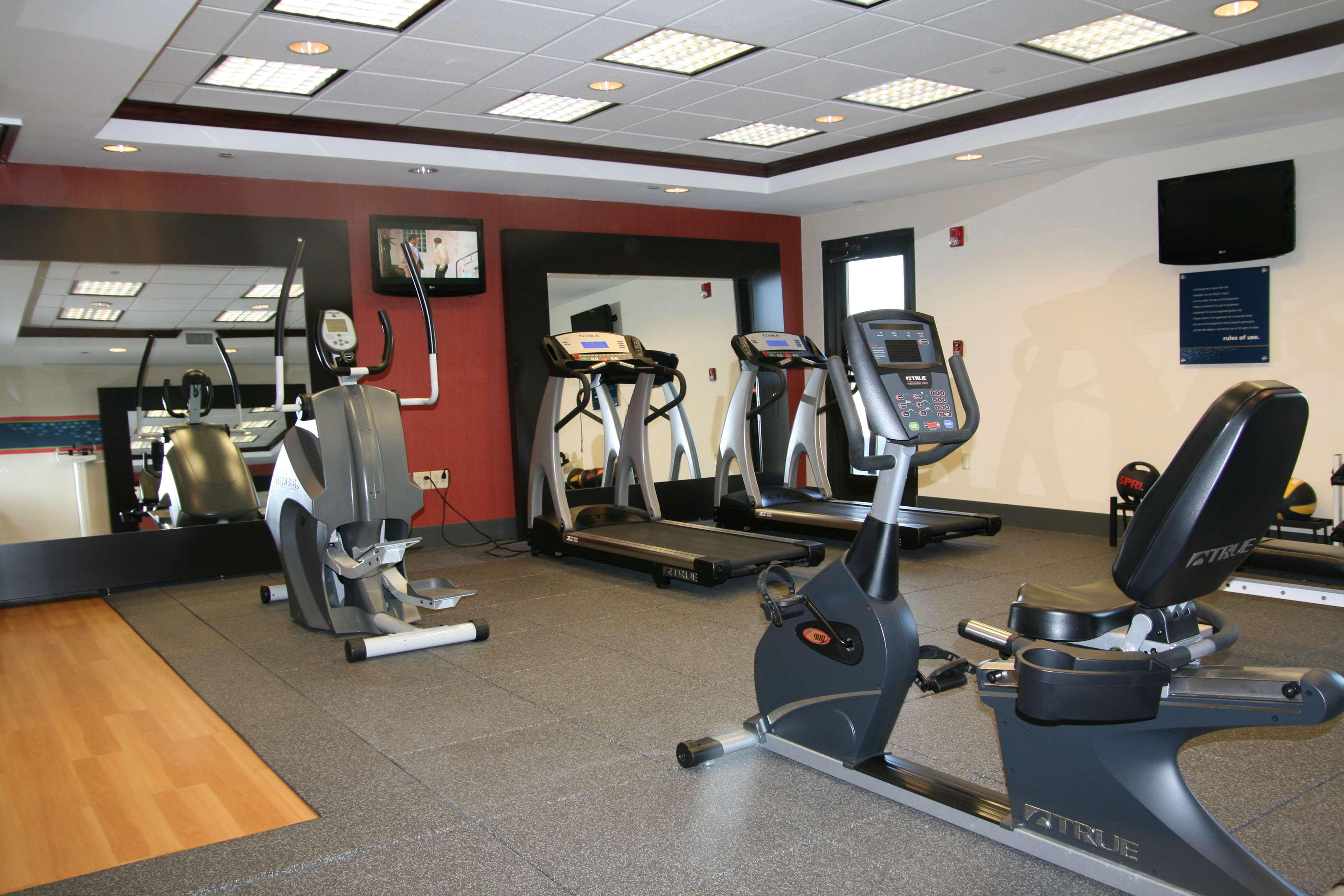 Hampton Inn Olive Branch Faciliteter billede