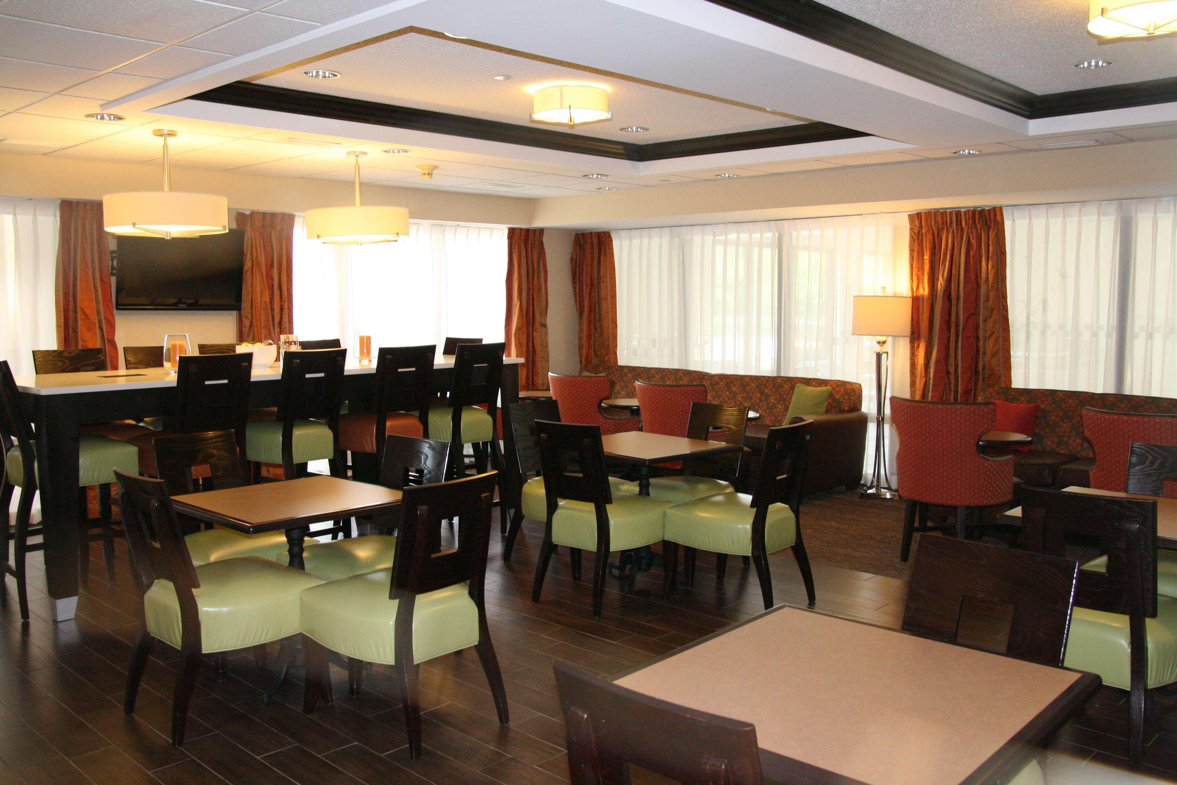 Hampton Inn Olive Branch Restaurant billede