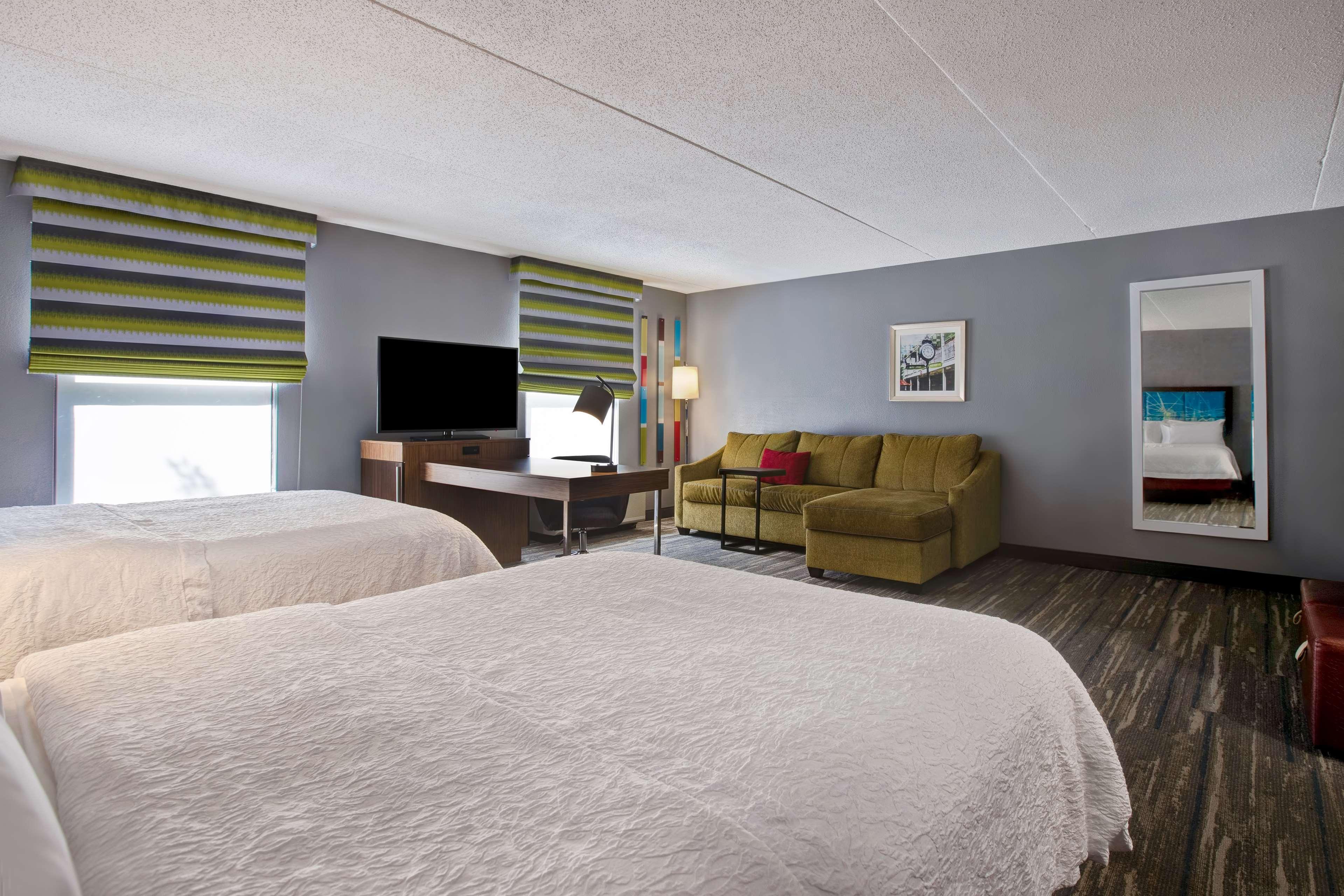 Hampton Inn Olive Branch Eksteriør billede