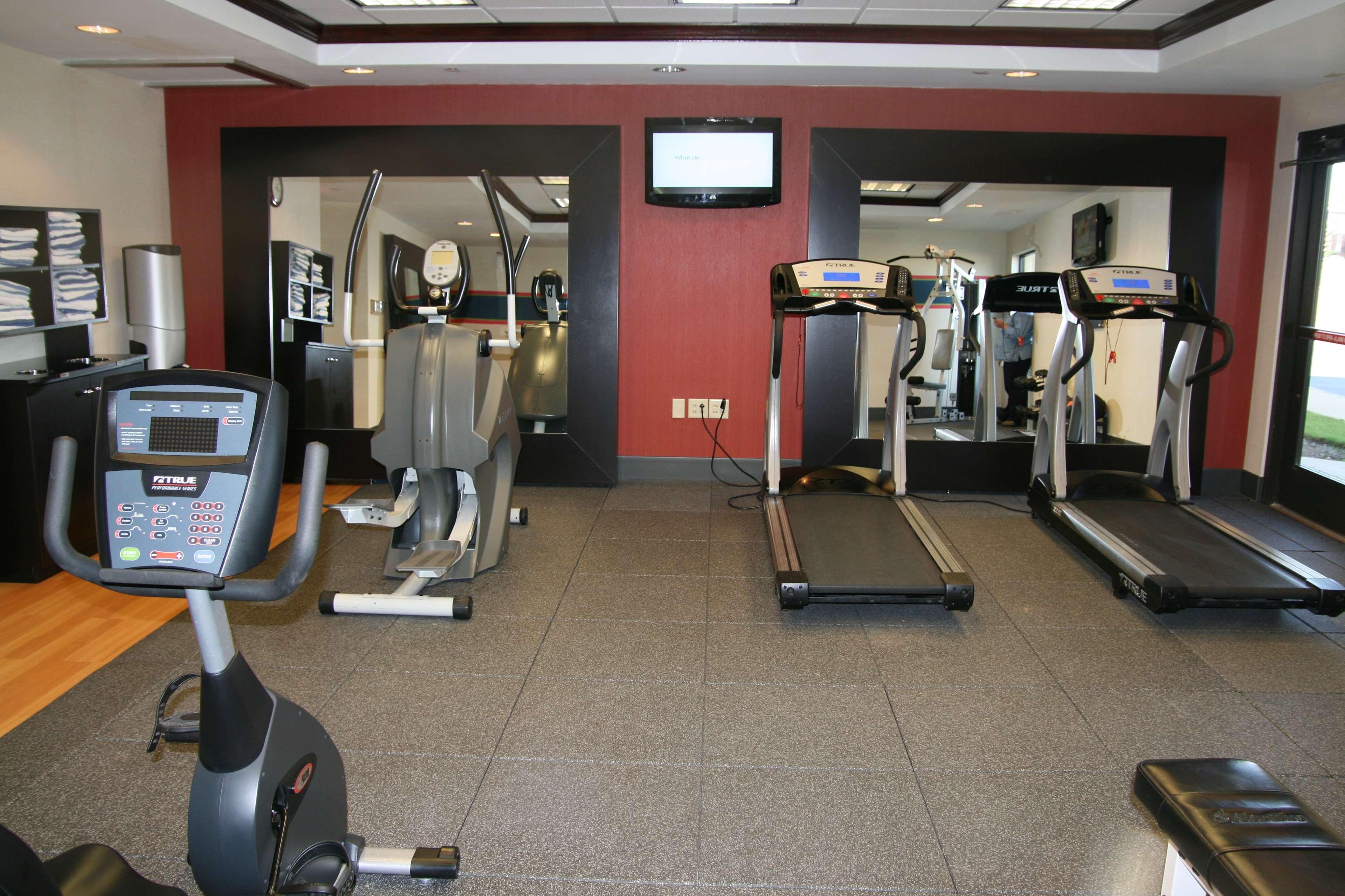 Hampton Inn Olive Branch Faciliteter billede