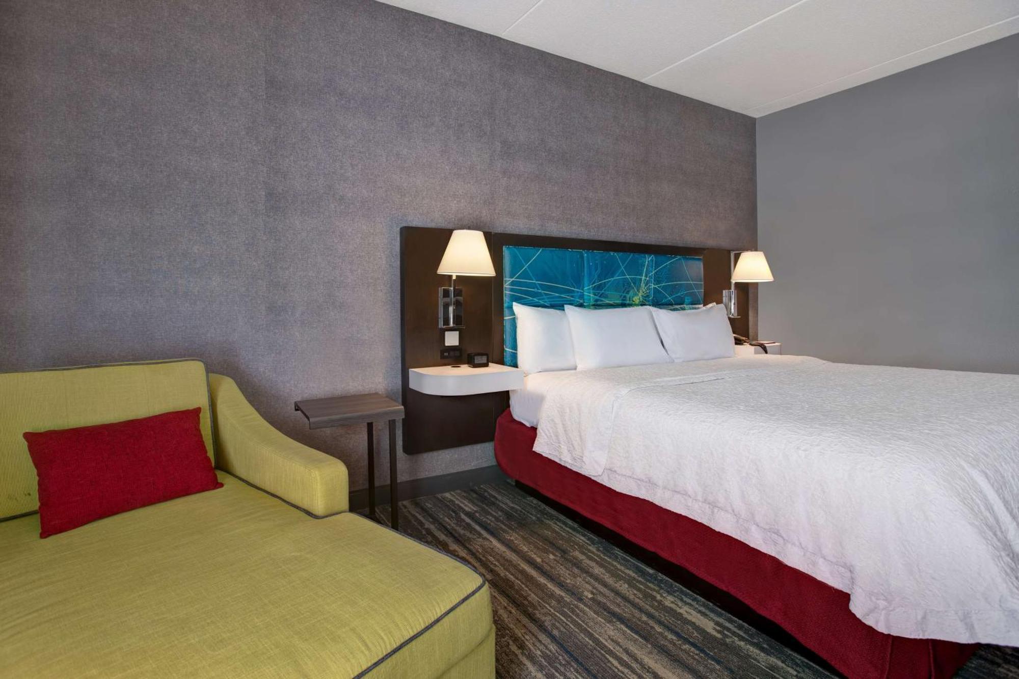 Hampton Inn Olive Branch Eksteriør billede