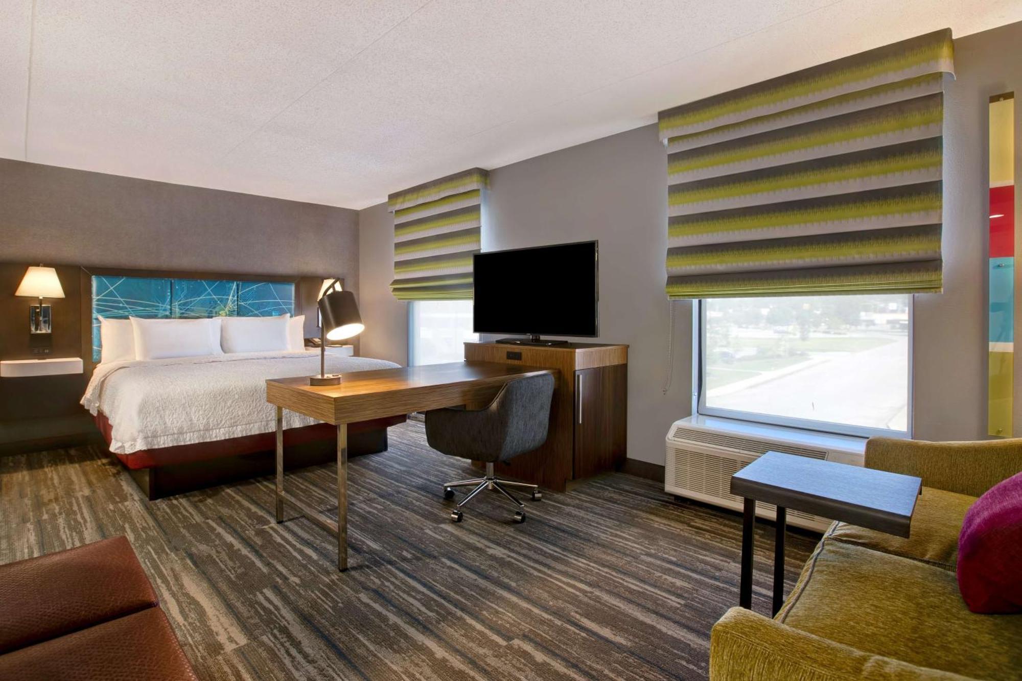 Hampton Inn Olive Branch Eksteriør billede