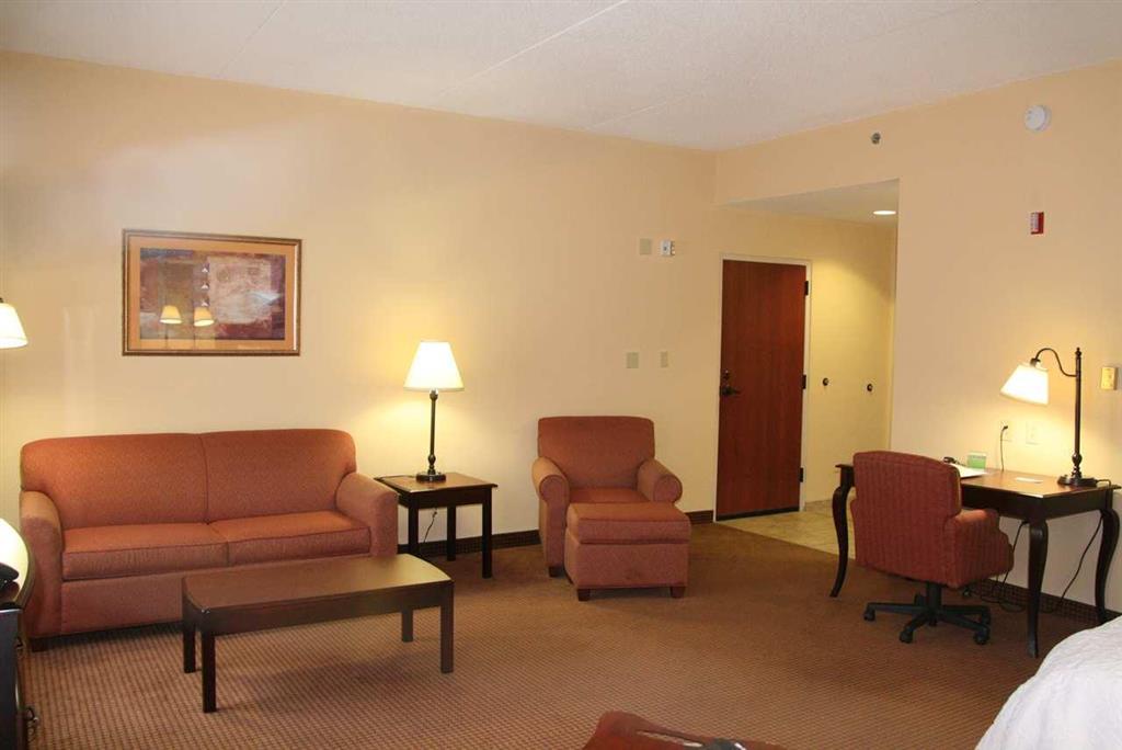 Hampton Inn Olive Branch Værelse billede