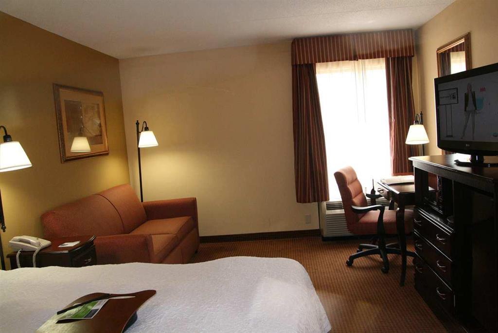 Hampton Inn Olive Branch Værelse billede