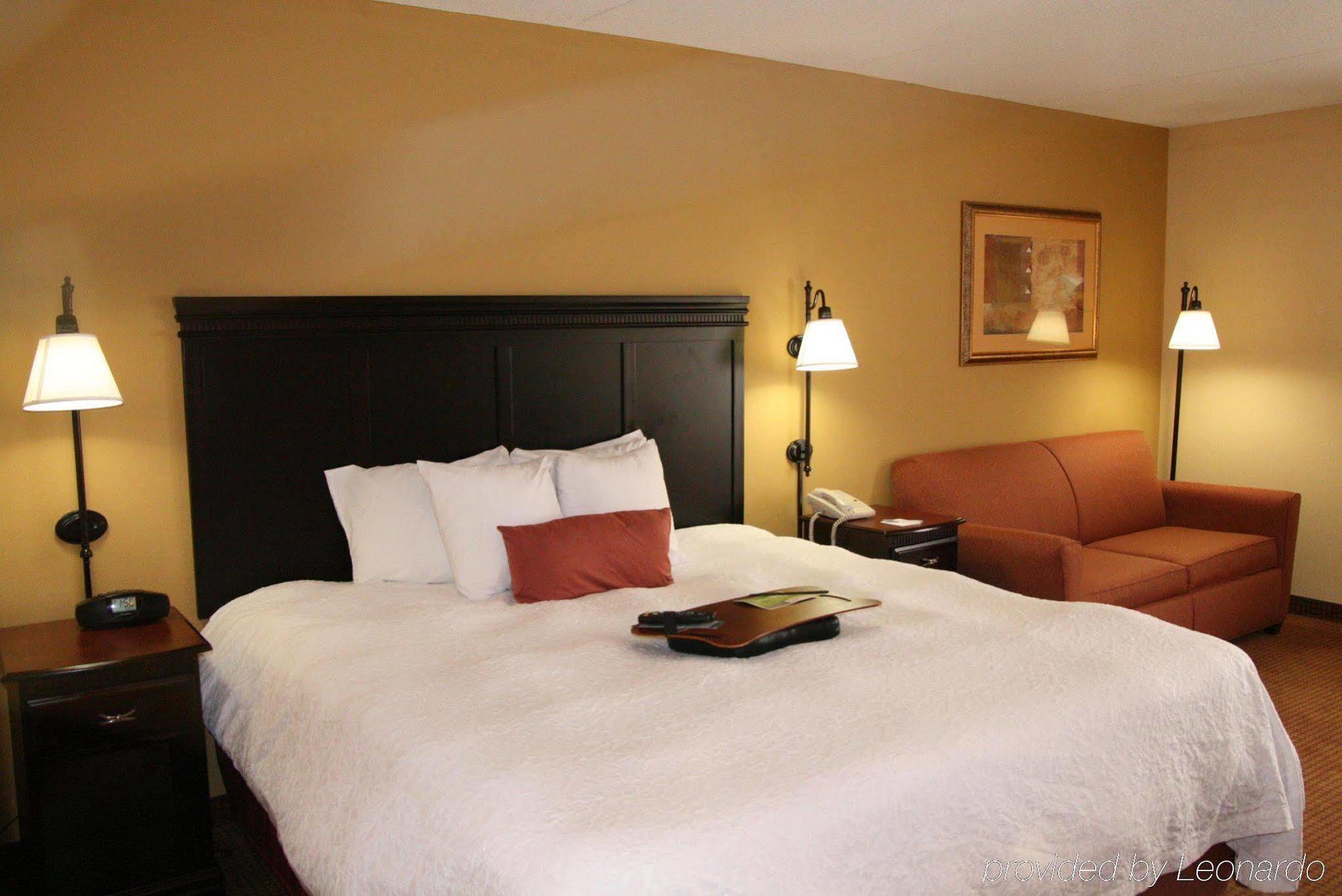 Hampton Inn Olive Branch Værelse billede