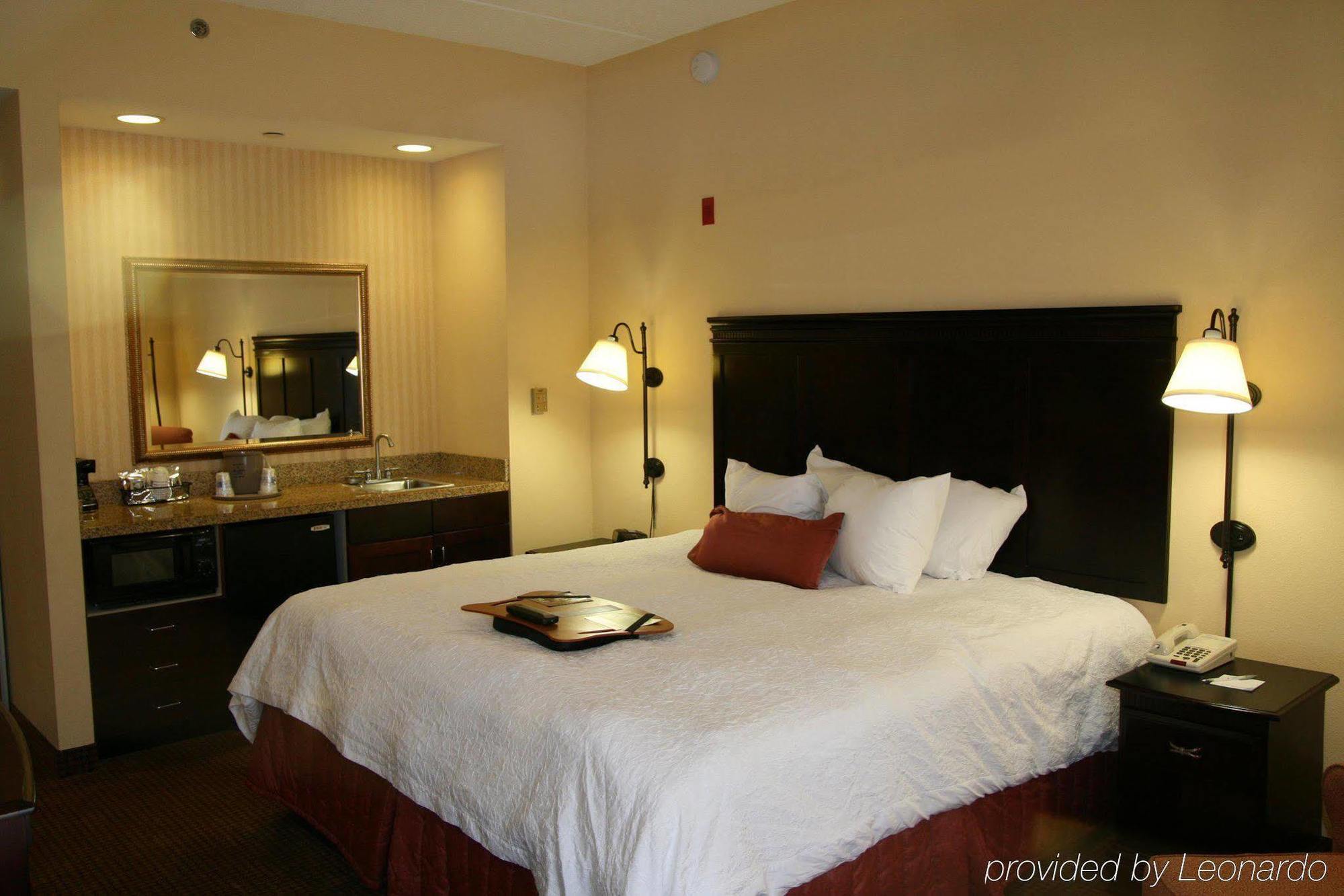 Hampton Inn Olive Branch Værelse billede