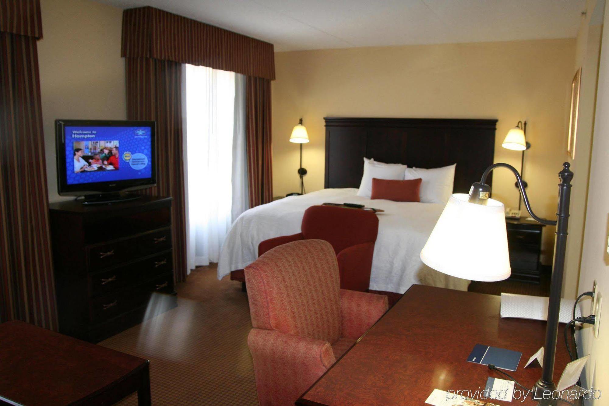 Hampton Inn Olive Branch Værelse billede