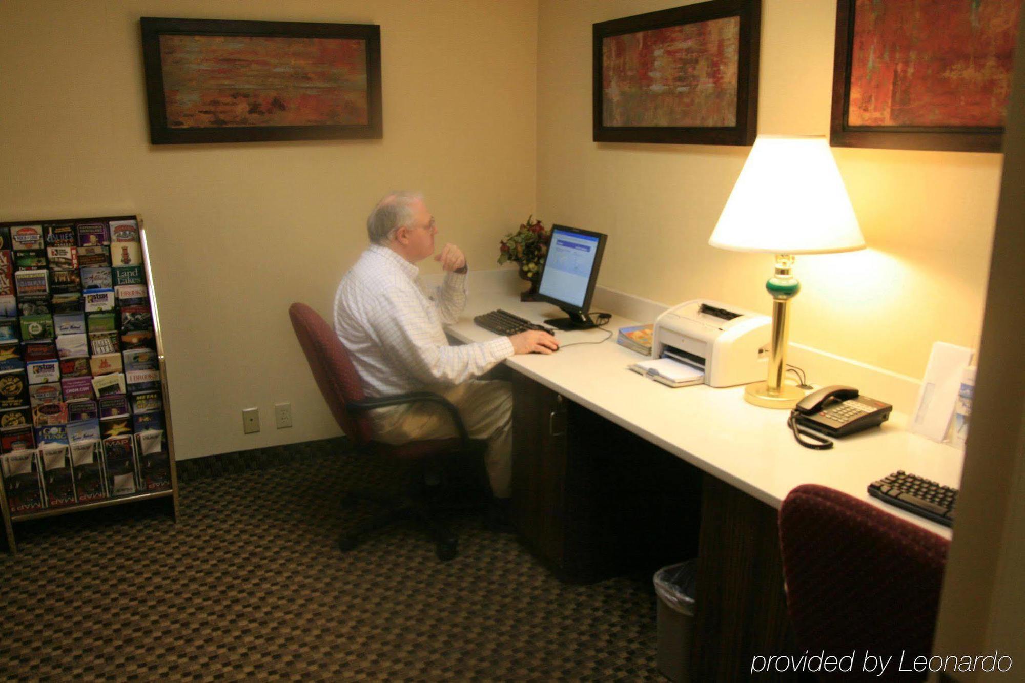 Hampton Inn Olive Branch Faciliteter billede