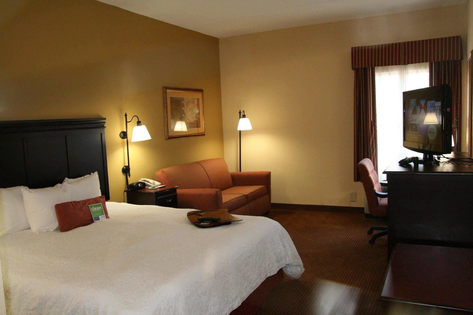 Hampton Inn Olive Branch Værelse billede