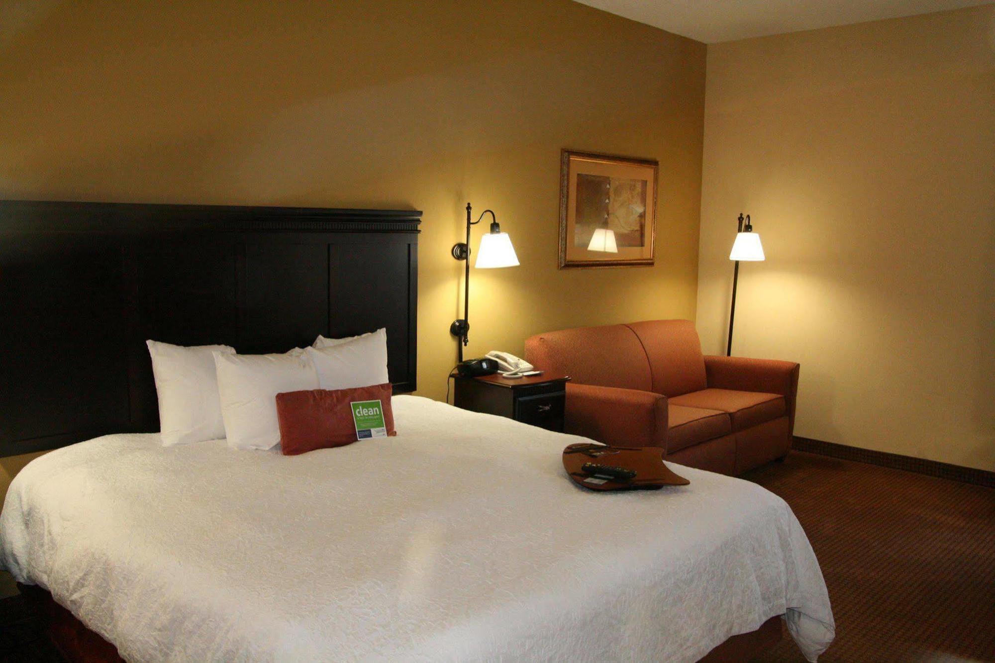 Hampton Inn Olive Branch Værelse billede