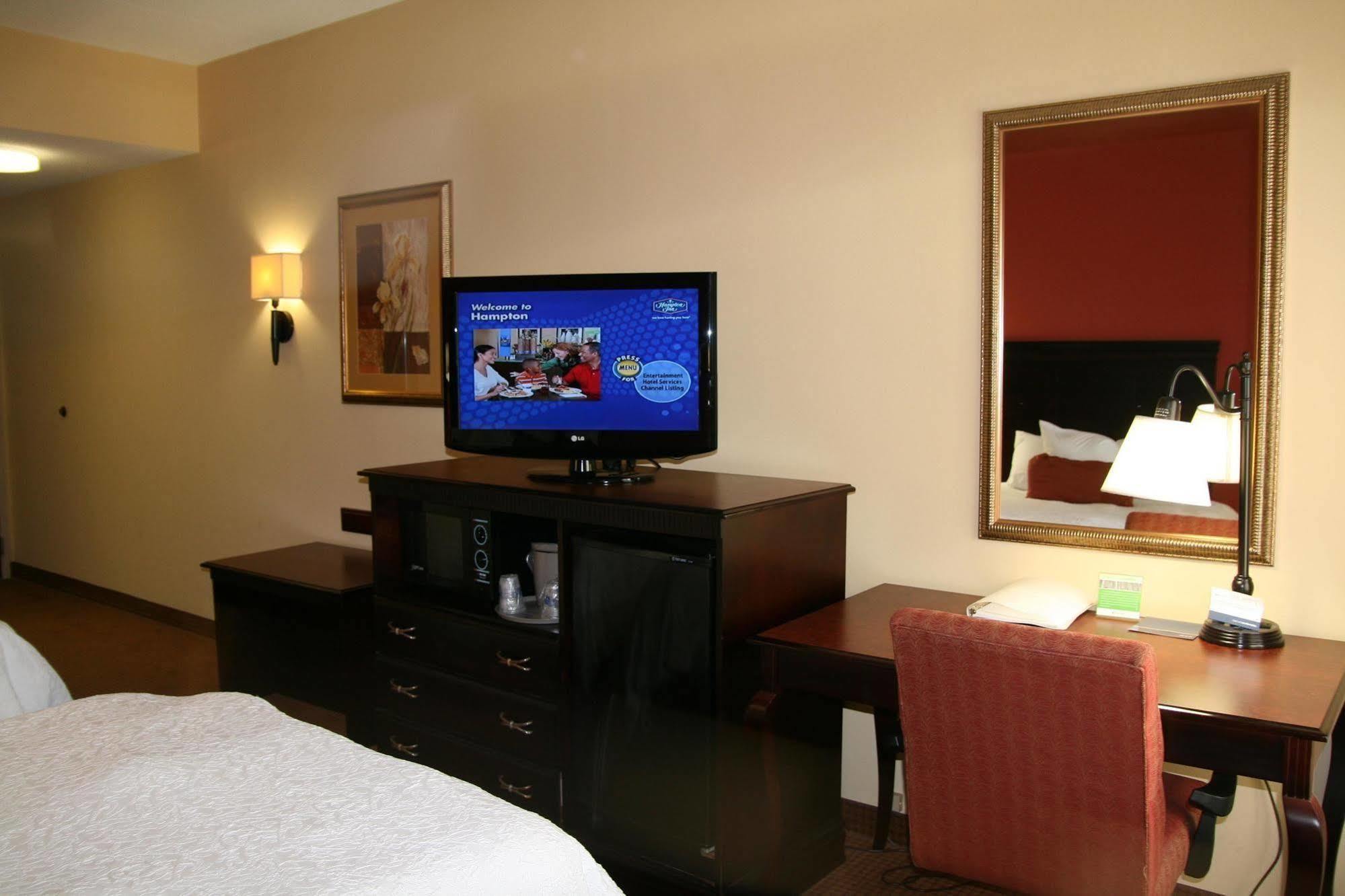 Hampton Inn Olive Branch Eksteriør billede