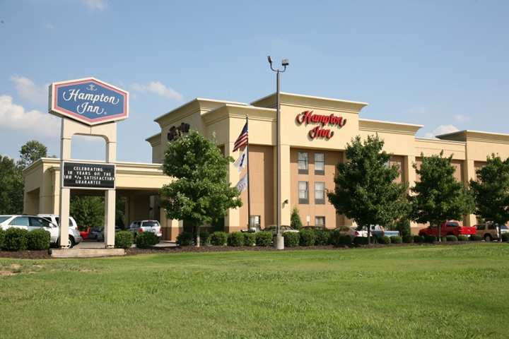 Hampton Inn Olive Branch Eksteriør billede